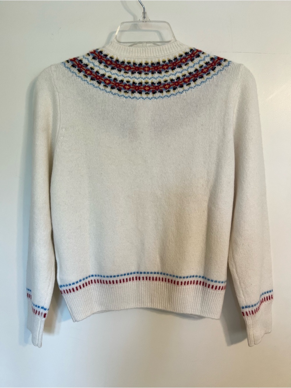 NWT Doen Olympe Cardigan, size L - Picture 5 of 5
